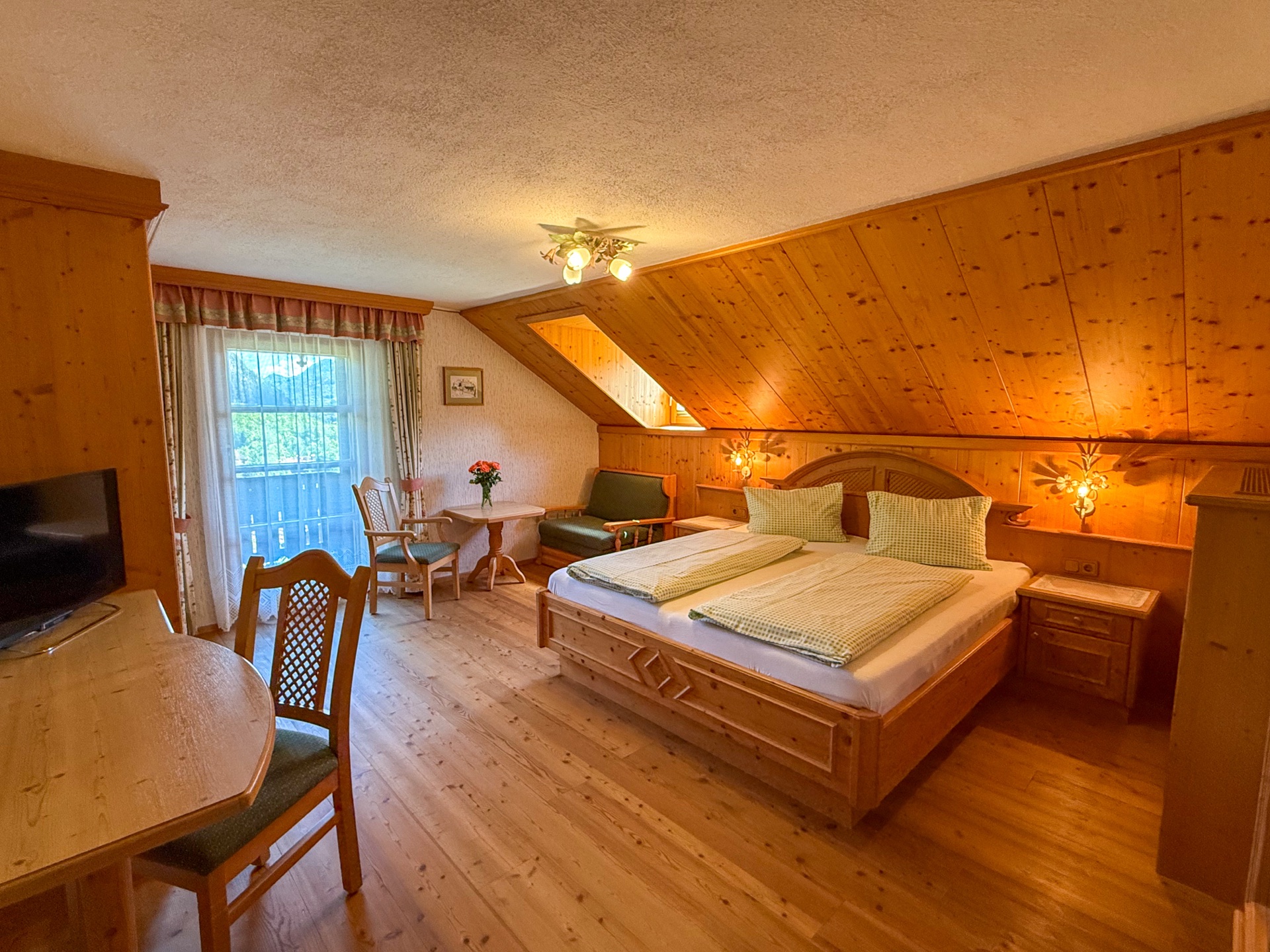 Schafberg – Schlafzimmer